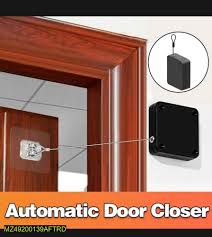 Multifunctional Automatic Door Closer