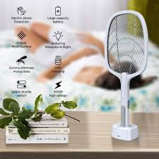 New Rechargeable 2 in 1 Insect Killer