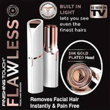 Rechargeable Flawless hair remover
