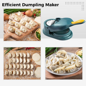 Imported Samosa & Dumpling Maker 2-in-1 Machine